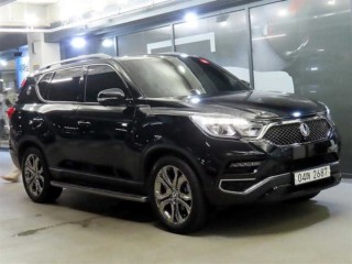 KG모빌리티(쌍용) 렉스턴 G4렉스턴 디젤 2.2 4WD 헤리티지