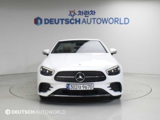 벤츠 E 클래스 E-클래스 W213 E450 4MATIC 카브리올레
