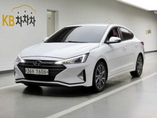 현대 아반떼 더 뉴 아반떼 AD 1.6 스마트 초이스