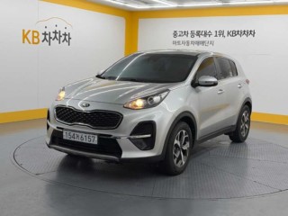 기아 스포티지 스포티지 더 볼드 1.6 디젤 4WD 트렌디