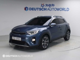 기아 스토닉 가솔린 1.4 프레스티지