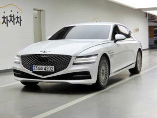 제네시스 G80 G80(RG3) 2.5 가솔린 터보 2WD