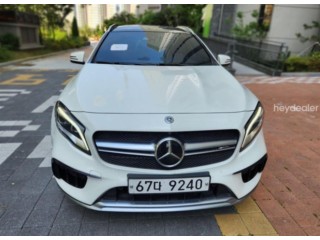벤츠 GLA 클래스 GLA클래스 X156 GLA45 AMG 4MATIC