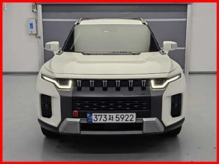 KG모빌리티(쌍용) 토레스 1.5 GDI-T 2WD T7