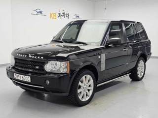 랜드로버 레인지로버 4.2 V8 SC VOGUE
