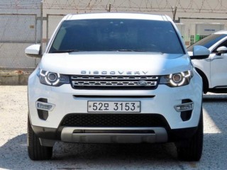 랜드로버 디스커버리 스포츠 2.0 TD4 HSE 럭셔리
