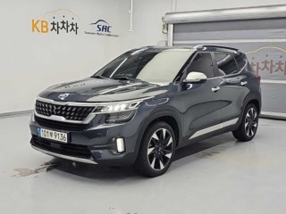 기아 셀토스 디젤 1.6 2WD 시그니처