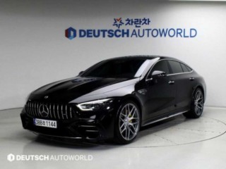 벤츠 AMG GT 4도어 43 4MATIC+ 다이나믹
