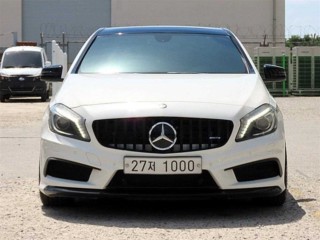 벤츠 A 클래스 A클래스 W176 A45 AMG 4MATIC
