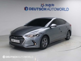현대 아반떼 아반떼 AD 1.6 GDI 스타일