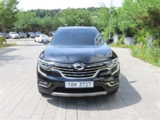 르노코리아(삼성) QM6 디젤 4WD RE 시그니처