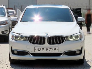 BMW 그란투리스모 3시리즈 GT (F34) GT 320D 럭셔리