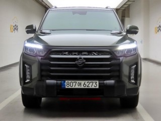 KG모빌리티(쌍용) 렉스턴 더 뉴 렉스턴 스포츠 칸 디젤 2.2 4WD 익스페디션