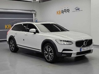 볼보 V90 V90 크로스컨트리 T5 프로 AWD