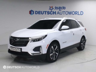 쉐보레 이쿼녹스 더 넥스트 이쿼녹스 가솔린 2WD 프리미어