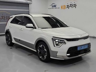 기아 니로 디 올 뉴 니로 EV 어스