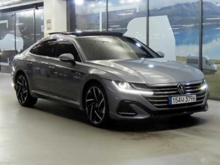 폭스바겐 아테온 2.0 TDI 엘레강스 프레스티지
