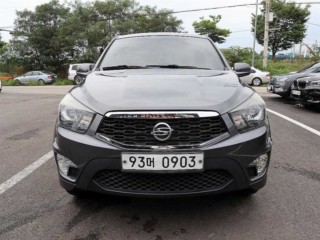 KG모빌리티(쌍용) 코란도 더뉴코란도스포츠 CX7(4WD) 클럽