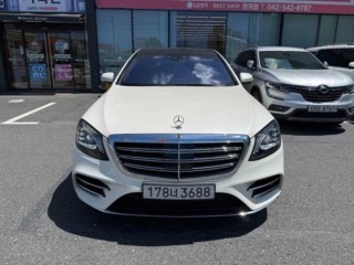 벤츠 S 클래스 S클래스-W222 S 350 d 4MATIC AMG Line