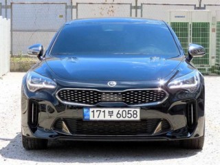 기아 스팅어 스팅어 마이스터 AWD 3.3 GT