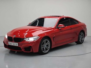 BMW 4시리즈 4시리즈 (F32) 420d 쿠페 M 스포츠