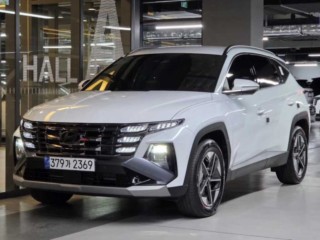 현대 투싼 더 뉴 투싼 (NX4) 가솔린 1.6 터보 2WD 프리미엄