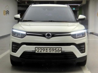 KG모빌리티(쌍용) 티볼리 베리 뉴 티볼리 2WD 가솔린 1.5 V5