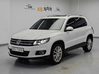 폭스바겐 티구안 뉴티구안 2.0 TDI 프리미엄