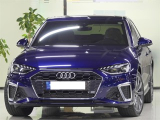 아우디 A4 A4 (B9) 40 TFSI 프리미엄