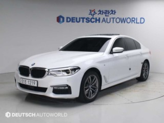 BMW 5시리즈 5시리즈 (G30) 530i xDrive M 스포츠
