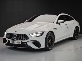벤츠 AMG GT 4도어 63 S 4MATIC+