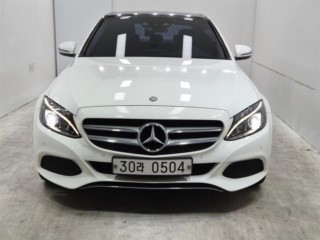 벤츠 C 클래스 C클래스 W205 C220 d 아방가르드