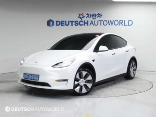 테슬라 모델 Y 롱 레인지