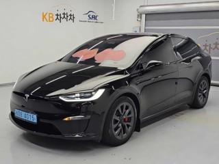 테슬라 모델 X 플레드