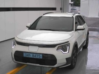 기아 니로 디 올 뉴 니로 EV 에어