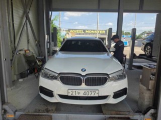 BMW 5시리즈 5시리즈 (G30) 520d xDrive M 스포츠 플러스
