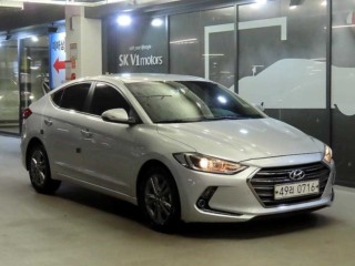 현대 아반떼 아반떼 AD 1.6 GDI 모던