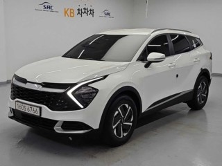 기아 스포티지 스포티지 5세대 하이브리드 (NQ5) 1.6 터보HEV 2WD 프레스티지