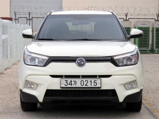 KG모빌리티(쌍용) 티볼리 디젤 2WD 1.6 VX
