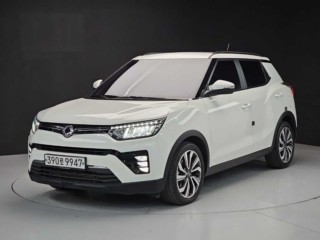 KG모빌리티(쌍용) 티볼리 베리 뉴 티볼리 2WD 가솔린 1.5 V5