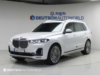BMW X7 X7 (G07) xDrive 40i 디자인 퓨어 엑셀런스 6인승