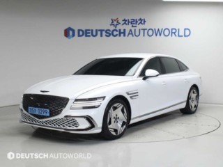 제네시스 G80 G80(RG3) 일렉트리파이드