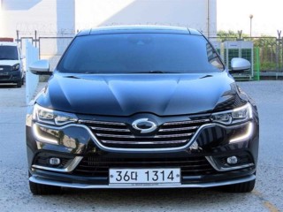 르노코리아(삼성) SM6 가솔린 1.6 TCe RE