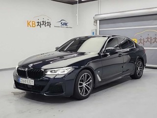 BMW 5시리즈 5시리즈 (G30) 520i M 스포츠