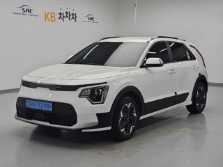 기아 니로 디 올 뉴 니로 EV 에어