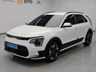 기아 니로 디 올 뉴 니로 EV 에어