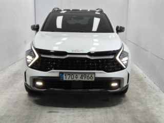 기아 스포티지 스포티지 5세대 (NQ5) 1.6 가솔린 2WD 시그니처 그래비티