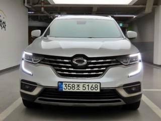 르노코리아(삼성) QM6 더뉴QM6 2.0 LPe RE 시그니처 2WD