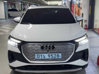 아우디 Q4 Q4 e-트론 45