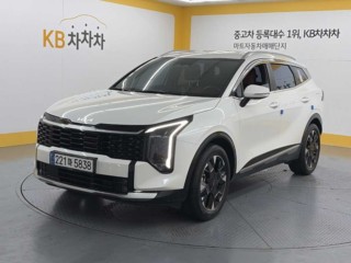 기아 스포티지 더 뉴 스포티지 5세대 하이브리드 (NQ5) 1.6 터보HEV 2WD 노블레스